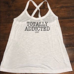 Lorna Jane XS Totally Addicted Tank